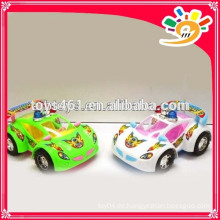 Mini Plastic Pull Line Auto Spielzeug